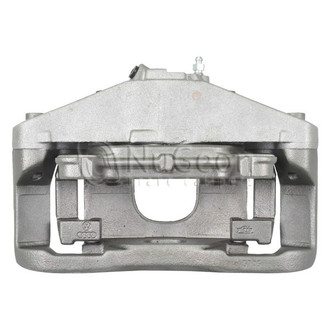 NuGeon® - Premium Semi-Loaded Remanufactured Front Brake Caliper