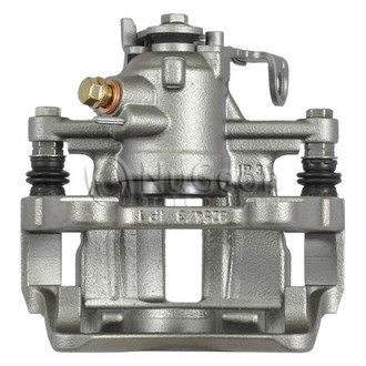 NuGeon® - Premium Semi-Loaded Remanufactured Rear Passenger Side Brake Caliper