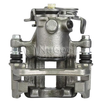 NuGeon® - Premium Semi-Loaded Remanufactured Rear Passenger Side Brake Caliper