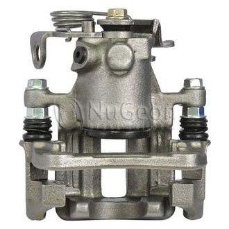 NuGeon® - Premium Semi-Loaded Remanufactured Rear Driver Side Brake Caliper