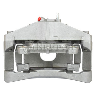 NuGeon® - Premium Semi-Loaded Remanufactured Front Driver Side Brake Caliper
