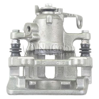 NuGeon® - Premium Semi-Loaded Remanufactured Rear Passenger Side Brake Caliper