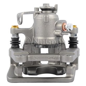 NuGeon® - Premium Semi-Loaded Remanufactured Rear Driver Side Brake Caliper
