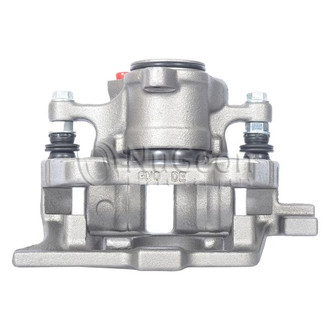 NuGeon® - Premium Semi-Loaded Remanufactured Rear Driver Side Brake Caliper