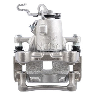 NuGeon® - Premium Semi-Loaded Remanufactured Rear Driver Side Brake Caliper