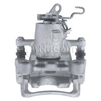 NuGeon® - Premium Semi-Loaded Remanufactured Rear Passenger Side Brake Caliper