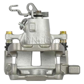 NuGeon® - Premium Semi-Loaded Remanufactured Rear Driver Side Brake Caliper