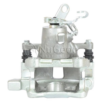 NuGeon® - Premium Semi-Loaded Remanufactured Rear Passenger Side Brake Caliper