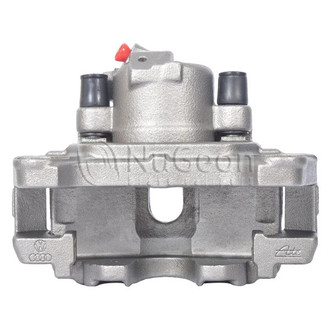 NuGeon® - Premium Semi-Loaded Remanufactured Front Driver Side Brake Caliper