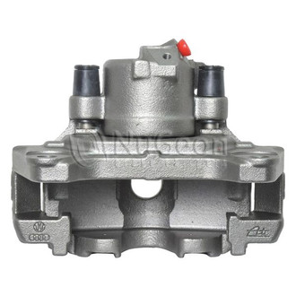 NuGeon® - Premium Semi-Loaded Remanufactured Front Driver Side Brake Caliper