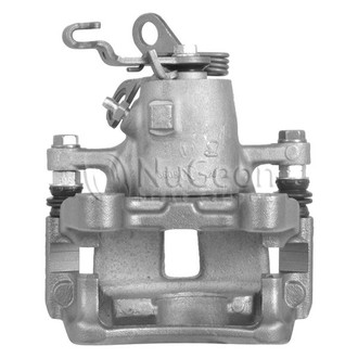 NuGeon® - Premium Semi-Loaded Remanufactured Rear Driver Side Brake Caliper