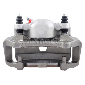 NuGeon® - Premium Semi-Loaded Remanufactured Front Passenger Side Brake Caliper