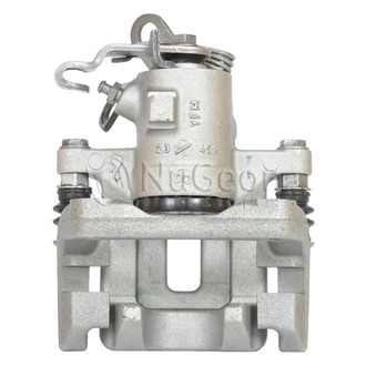 NuGeon® - Premium Semi-Loaded Remanufactured Rear Driver Side Brake Caliper