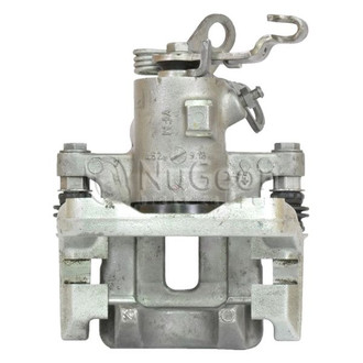 NuGeon® - Premium Semi-Loaded Remanufactured Rear Passenger Side Brake Caliper