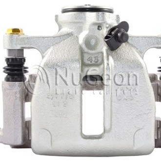 NuGeon® - Premium Semi-Loaded Remanufactured Rear Driver Side Brake Caliper