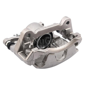 NuGeon® - Premium Semi-Loaded Remanufactured Front Driver Side Brake Caliper