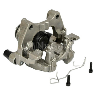 NuGeon® - Premium Semi-Loaded Remanufactured Rear Passenger Side Brake Caliper