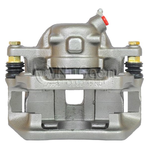 NuGeon® - Premium Semi-Loaded Remanufactured Front Driver Side Brake Caliper