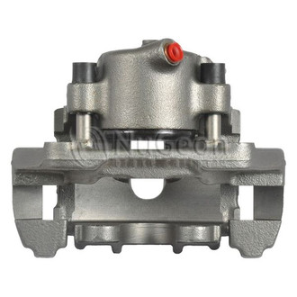 NuGeon® - Premium Semi-Loaded Remanufactured Front Passenger Side Brake Caliper