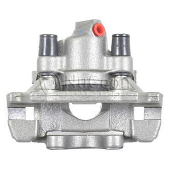NuGeon® - Premium Semi-Loaded Remanufactured Rear Passenger Side Brake Caliper