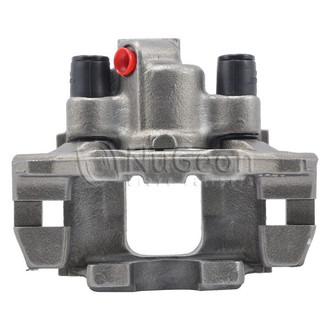 NuGeon® - Premium Semi-Loaded Remanufactured Rear Passenger Side Brake Caliper