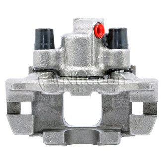 NuGeon® - Premium Semi-Loaded Remanufactured Rear Driver Side Brake Caliper