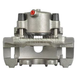 NuGeon® - Premium Semi-Loaded Remanufactured Front Driver Side Brake Caliper