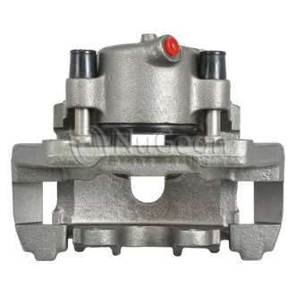 NuGeon® - Premium Semi-Loaded Remanufactured Front Passenger Side Brake Caliper