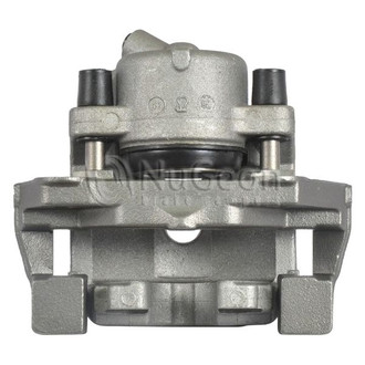 NuGeon® - Premium Semi-Loaded Remanufactured Front Passenger Side Brake Caliper