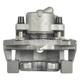 NuGeon® - Premium Semi-Loaded Remanufactured Front Driver Side Brake Caliper