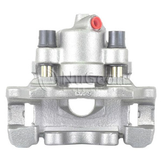 NuGeon® - Premium Semi-Loaded Remanufactured Rear Passenger Side Brake Caliper