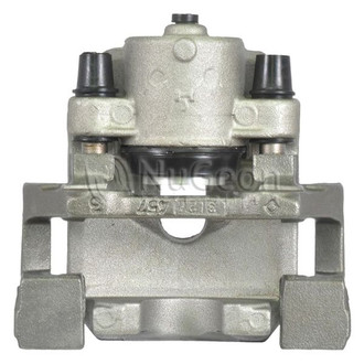 NuGeon® - Premium Semi-Loaded Remanufactured Rear Passenger Side Brake Caliper