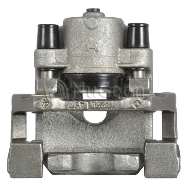 NuGeon® - Premium Semi-Loaded Remanufactured Rear Driver Side Brake Caliper