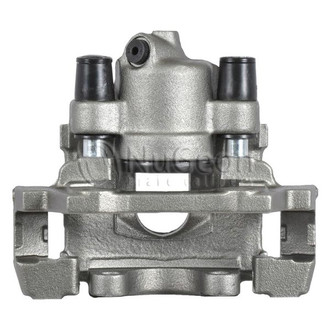 NuGeon® - Premium Semi-Loaded Remanufactured Rear Driver Side Brake Caliper