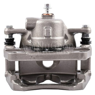 NuGeon® - Premium Semi-Loaded Remanufactured Front Driver Side Brake Caliper