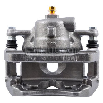 NuGeon® - Premium Semi-Loaded Remanufactured Front Passenger Side Brake Caliper