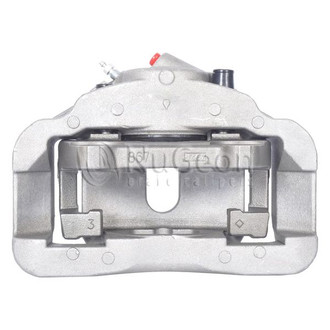 NuGeon® - Premium Semi-Loaded Remanufactured Front Passenger Side Brake Caliper