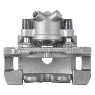 NuGeon® - Premium Semi-Loaded Remanufactured Front Passenger Side Brake Caliper
