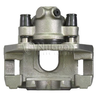 NuGeon® - Premium Semi-Loaded Remanufactured Rear Passenger Side Brake Caliper