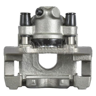 NuGeon® - Premium Semi-Loaded Remanufactured Rear Driver Side Brake Caliper
