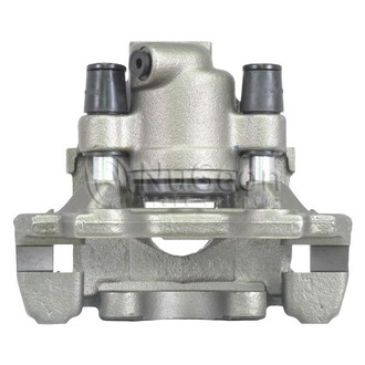 NuGeon® - Premium Semi-Loaded Remanufactured Rear Passenger Side Brake Caliper
