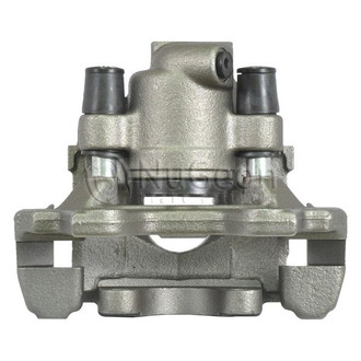 NuGeon® - Premium Semi-Loaded Remanufactured Rear Driver Side Brake Caliper