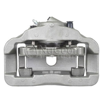 NuGeon® - Premium Semi-Loaded Remanufactured Front Passenger Side Brake Caliper