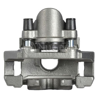 NuGeon® - Premium Semi-Loaded Remanufactured Rear Passenger Side Brake Caliper