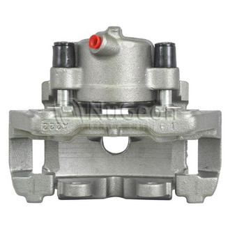 NuGeon® - Premium Semi-Loaded Remanufactured Front Passenger Side Brake Caliper