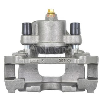 NuGeon® - Premium Semi-Loaded Remanufactured Front Driver Side Brake Caliper