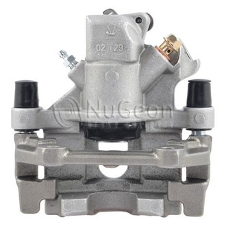 NuGeon® - Premium Semi-Loaded Remanufactured Rear Passenger Side Brake Caliper