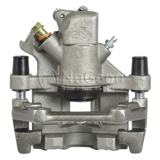 NuGeon® - Premium Semi-Loaded Remanufactured Rear Driver Side Brake Caliper