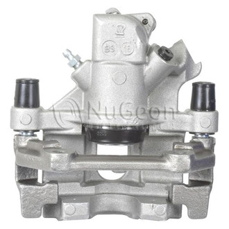 NuGeon® - Premium Semi-Loaded Remanufactured Rear Passenger Side Brake Caliper