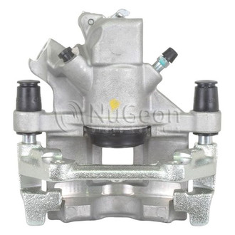 NuGeon® - Premium Semi-Loaded Remanufactured Rear Driver Side Brake Caliper